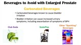 Beverages to Avoid with Enlarged Prostate  Reduce Symptoms of Benign Prostatic H