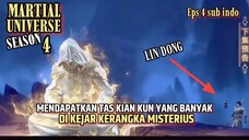 Wu dong Qian kun season 4 episode 4 sub indo