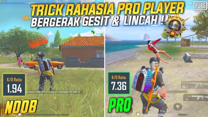 Tips and trick PUBG Mobile Terbaru 2022🔥 Cara jadi pro player pubg mobile | Cara Menang Close combat