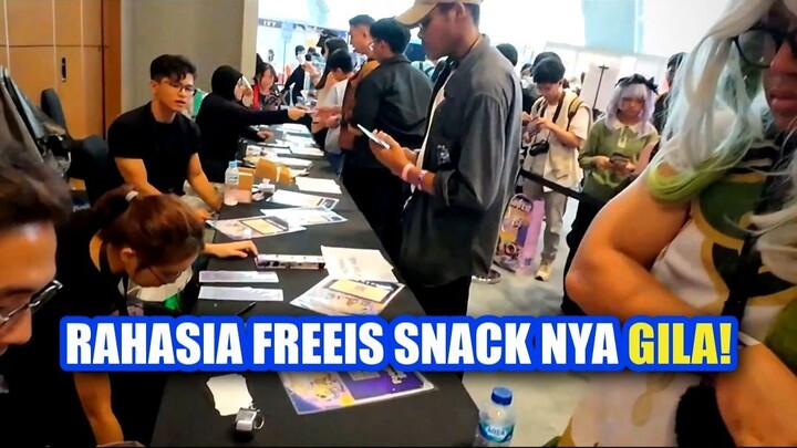 🔥 RAHASIA DI BALIK 'FREEIS SNACK' YANG BIKIN ORANG PANIK!