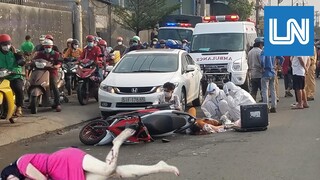 Tin tức nóng 25/11 | Chồng giê't vợ trong nhà nghỉ rồi tự sa't, bỏ lại con thơ mới 5 tuổi