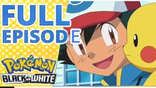 Pokemon Black & White; EP 1 (English dub)