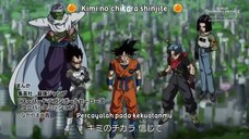 dragon ball heroes episode 17