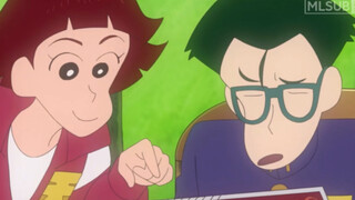 [Crayon Shin-chan 2021 The Movie/Ruseki