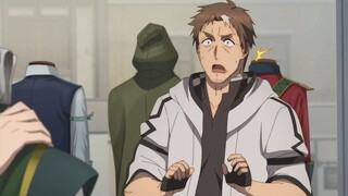 From Old Country Bumpkin to Master Swordsman S01E08