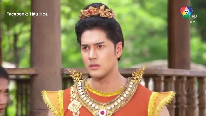 Người Mẹ Cá - 36A