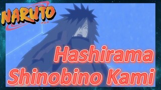 Hashirama Shinobino Kami