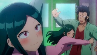 I saved The Demon Lord and made her fall in love with me | Level 1 Demon Lord and One Room Hero EP 5