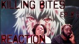 THE ONE WITH THE SHARPER FANGS WILL WIN | KILLING BITES EPISODE #1 | REACTION