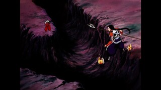 [Inuyasha Highlight] Inuyasha vs. Hiten