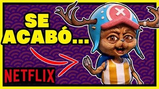 El Live Action de One Piece está CONDENADO - ONE PIECE NETFLIX