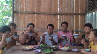 Đặc Sản Miền Tây Vịt Cồ Hấp Lá Mướp Hương Thơm Đậm Đà | TKQ & Family T1014