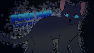 (TW) BICKER MAN (CROWFEATHER PMV)