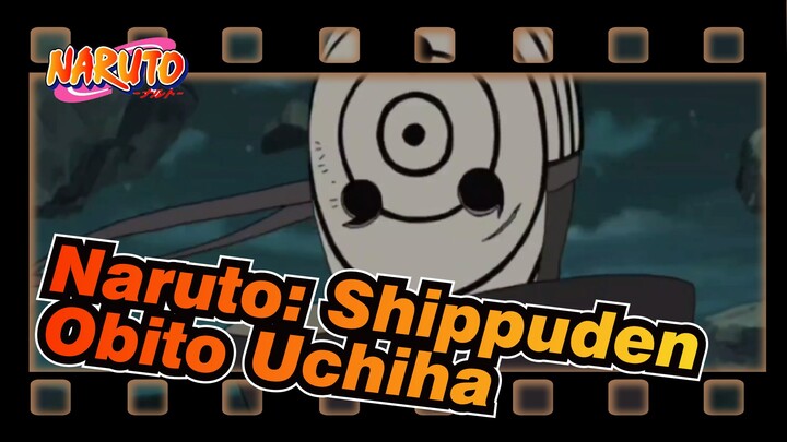 [Naruto: Shippuden Potongan Kakashi] Perang Ninja ke Empat - Topeng Obito Uchiha Hancur_B