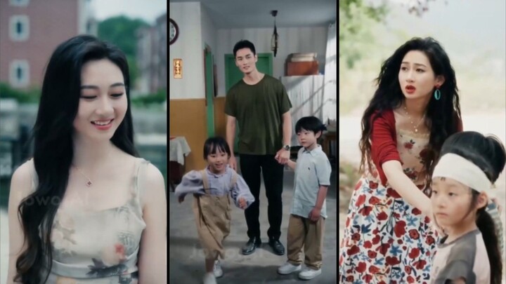 ซ่งเจียหยิน ทะลุมิติมาเป็นคุณแม่ลูกสอง