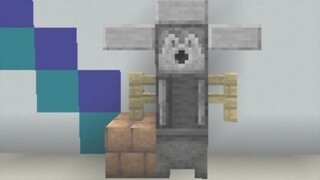 本来挺喜欢MC的，