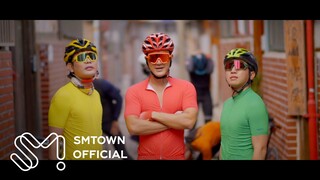 UV X 최시원 (CHOI SIWON) '내 낡은 자전거 (Riding)' MV