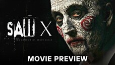 SAW X (2023) Official Trailer – Tobin Bell