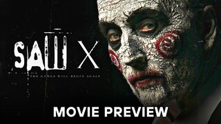 SAW X (2023) Official Trailer – Tobin Bell