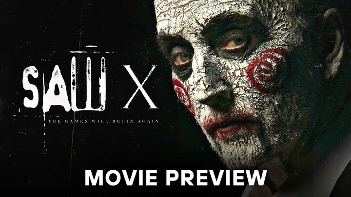 SAW X (2023) Official Trailer – Tobin Bell