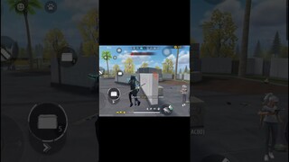 YunMeo TV | Xài toàn đồ màu xanh cân cả map lớn sẽ như thế nào… #freefire #shorts