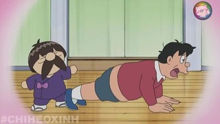 Doraemon - Nobita Sợ Sâu Róm