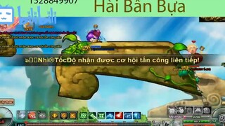 Chiến thần  Top 1 liên sever #gunny