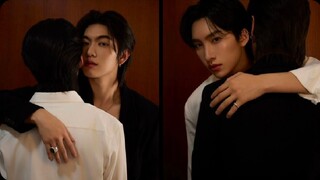 [Eng Sub] 1 Dec 2025 Noeul sensitive ears | Boss can't get enough of Noeul #bossnoeul #BoNoH