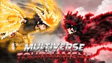 The Multiverse Tournament: | Black Clover Vs Hitman Reborn | Episode 6