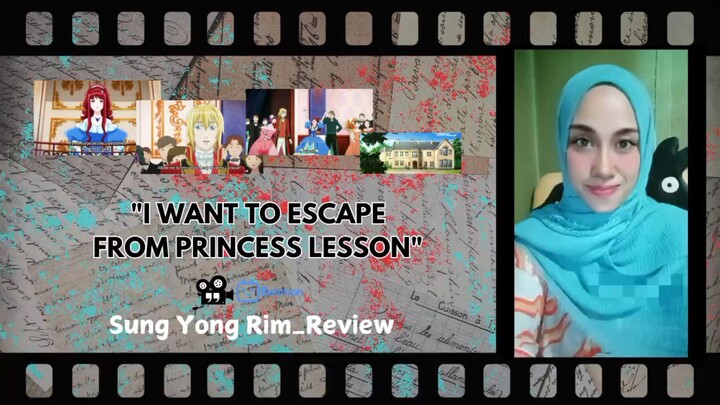 APAKAH GADIS MUDA INI AKAN MENJADI PRINCESS DAN HAPPY ENDING? CHECK?!🤔😎🎞️