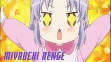 Siapa Sih Renge Miyauchi di Anime Non Non Biyori ? Si Bocil Kawaii Overload