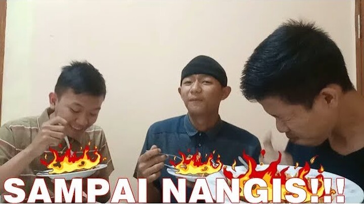 MIE CENGKAL CHALLENGE (Indonesia)