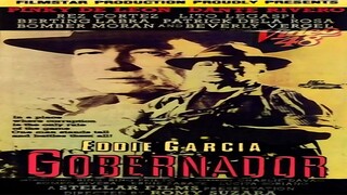 EDDIE GARCIA | GOBERNADOR (1992) FULL MOVIE