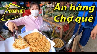 Đi ăn hàng chợ quê - Nam Việt 247
