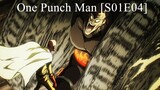 One Punch Man [S01E04] - The Modern Ninja