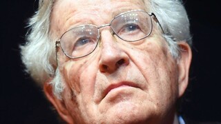 Chomsky: Mengapa Amerika Serikat mendukung Israel?