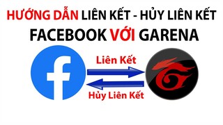 Hướng Dẫn Liên Kết - Hủy Liên Kết Facebook Với Garena (Liên Quân) Mới Nhất