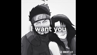 Asuma et Kurenai 🚬+🌹=💞 #naruto