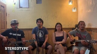 Up Dharma Down - Tadhana (Stereotype Cover)