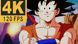 [𝟒𝑲/𝟏𝟐𝟎𝑭𝑷𝑺] Dragon Ball 🔥 Hidupkan kembali semua transformasi Goku