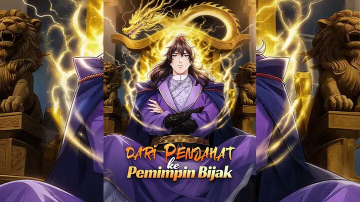 Dari Penjahat ke Pemimpin Bijak Full Bahasa Indonesia (DW)