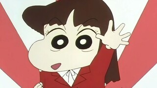 Xiao Ai visits the Nohara family again, and Hiroshi, who is shocked