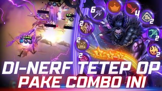 PERMISI STREAMER LANCER MAU LEWAT 🗿 🗿 🗿  SPAM LANCER SEBELUM DI NERF ASLI !! COMBO MAGIC CHESS KUAT