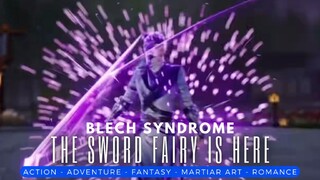 The Sword Fairy Is Here Season 2 Episode 12 Sub Indonesia