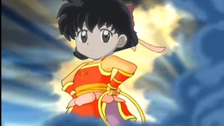 Kagome's version of the opening theme of "Legend of Nezha"
