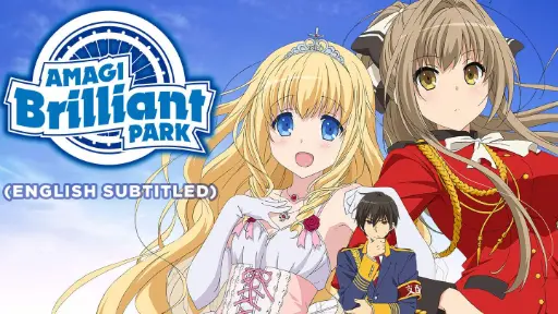 Amagi Brilliant Park Episode 8 Bilibili Amagi Brilliant Park Episode 8 Bilibili