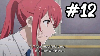 The Gorilla God's Go-to Girl  12