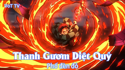 Thanh Gươm Diệt Quỷ - Phố đèn đỏ