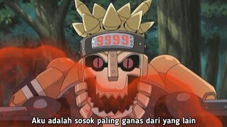 Inilah 4 Ninja Filler Anime Naruto Yang Memilki Kekuatan Diluar Nalar - Kisah Jutsu Shinobi Figuran