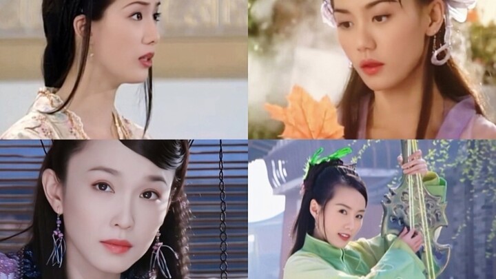 Back in the day, which of Singapore’s Four Beauties ever left you breathless with her looks?